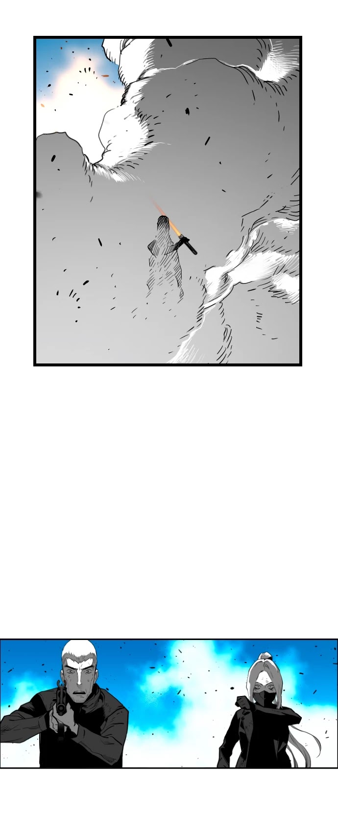 Terror Man - Chapter 203