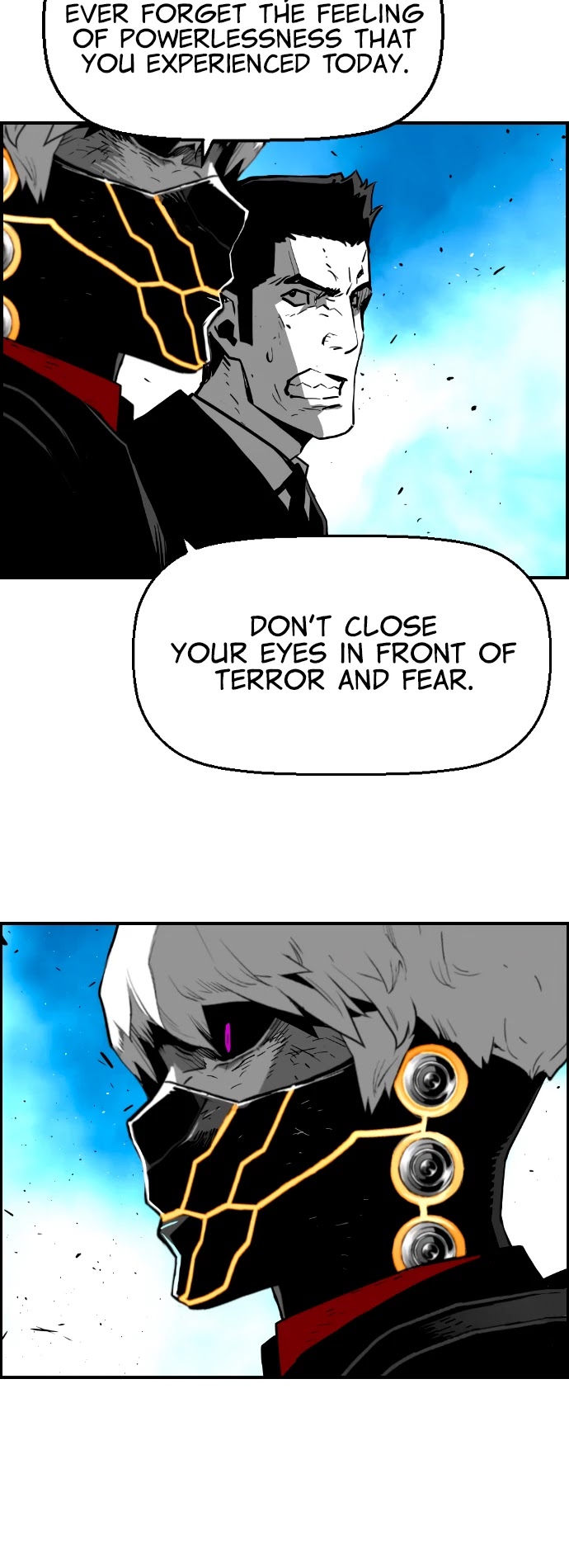 Terror Man - Chapter 203