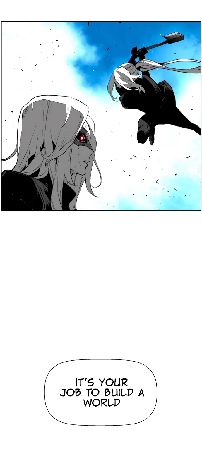 Terror Man - Chapter 203