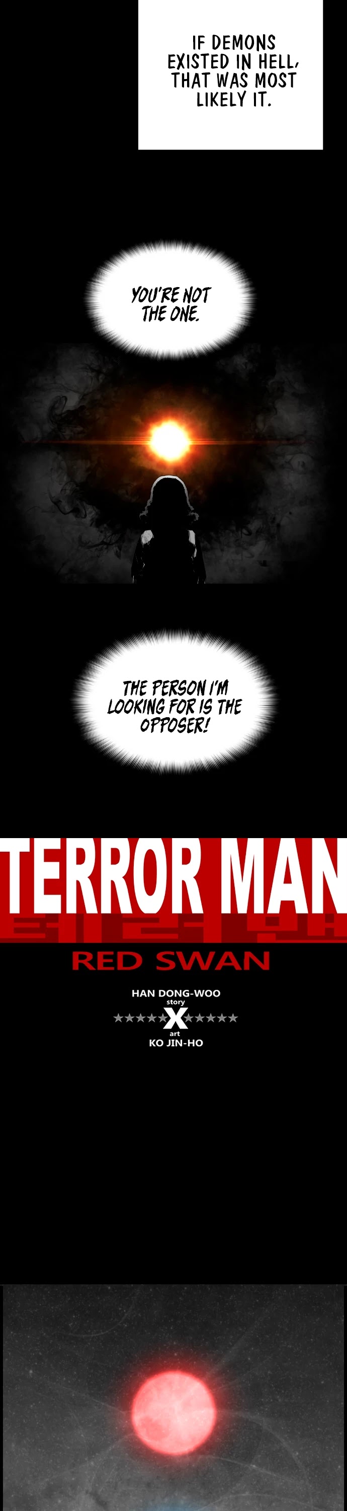 Terror Man - Chapter 200