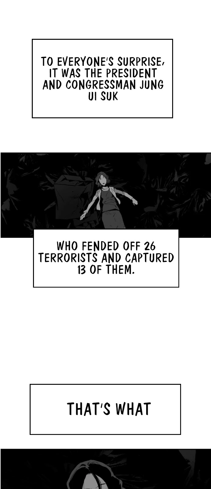 Terror Man - Chapter 205