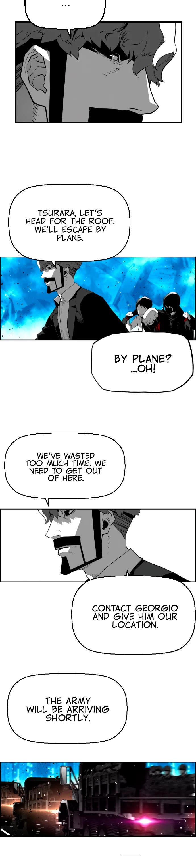 Terror Man - Chapter 197