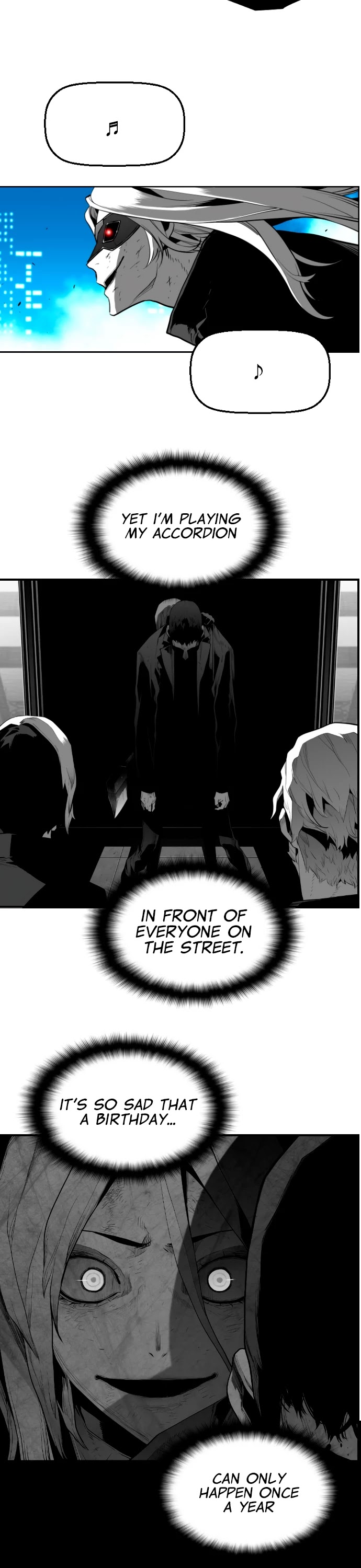 Terror Man - Chapter 204