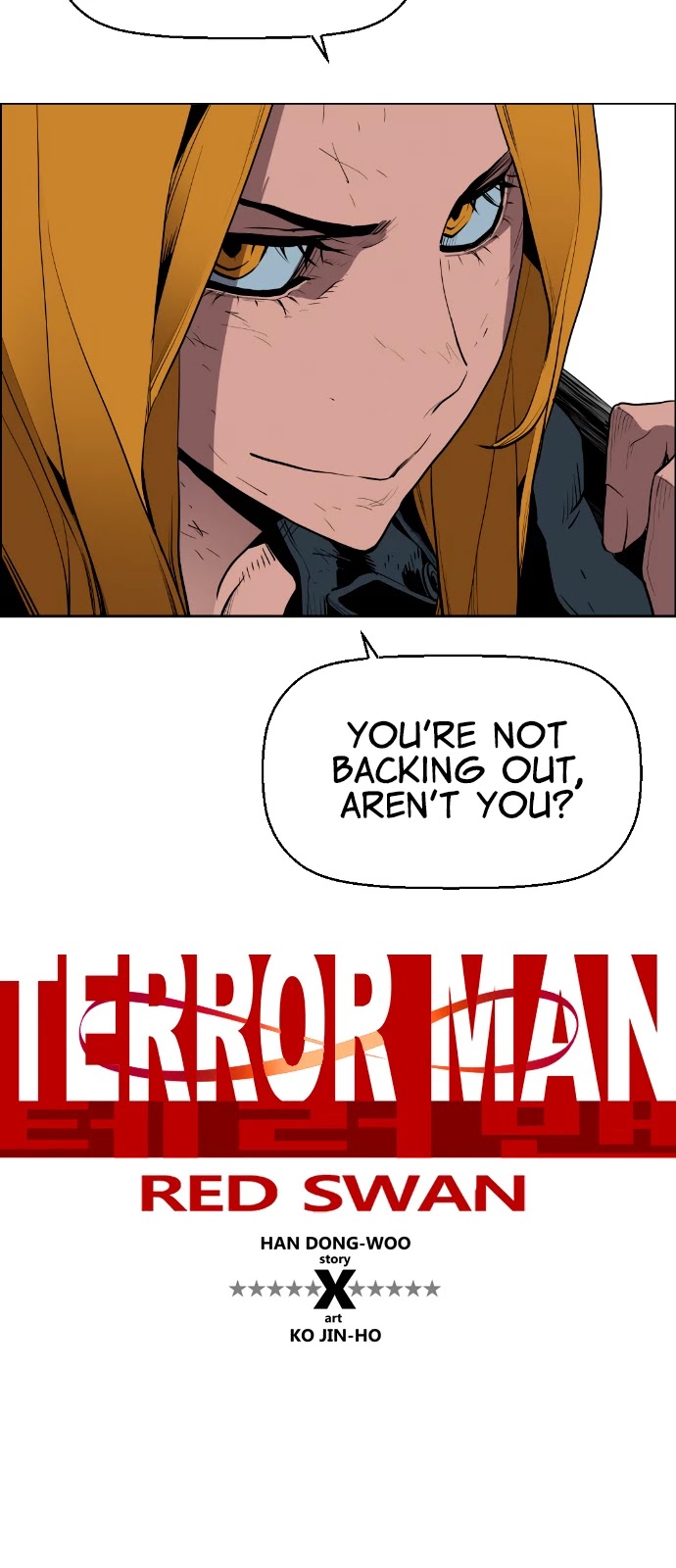 Terror Man - Chapter 209: Epilogue [End]