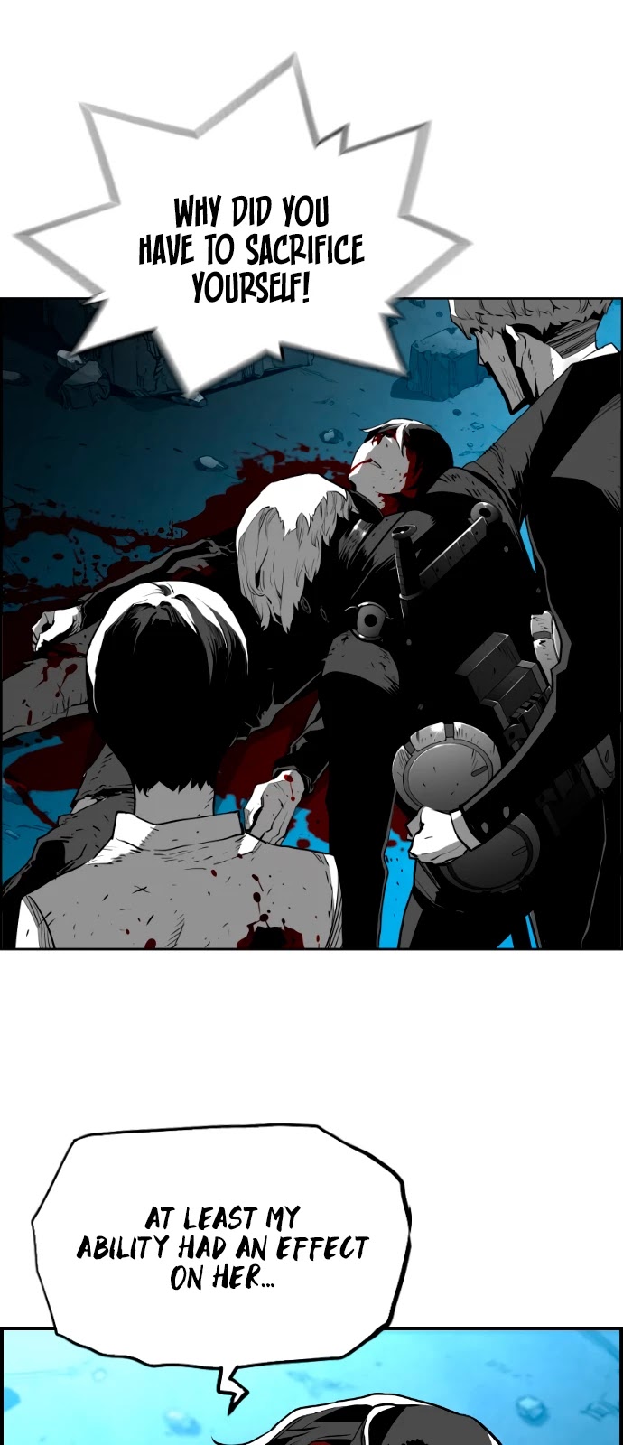 Terror Man - Chapter 199