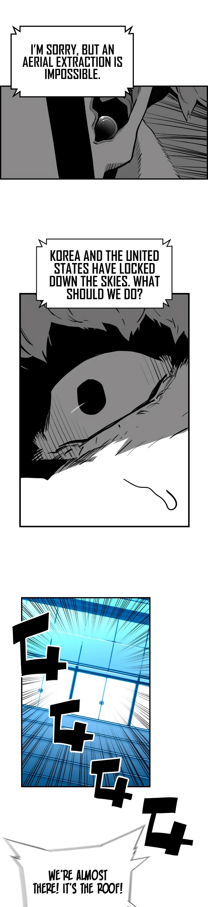 Terror Man - Chapter 199