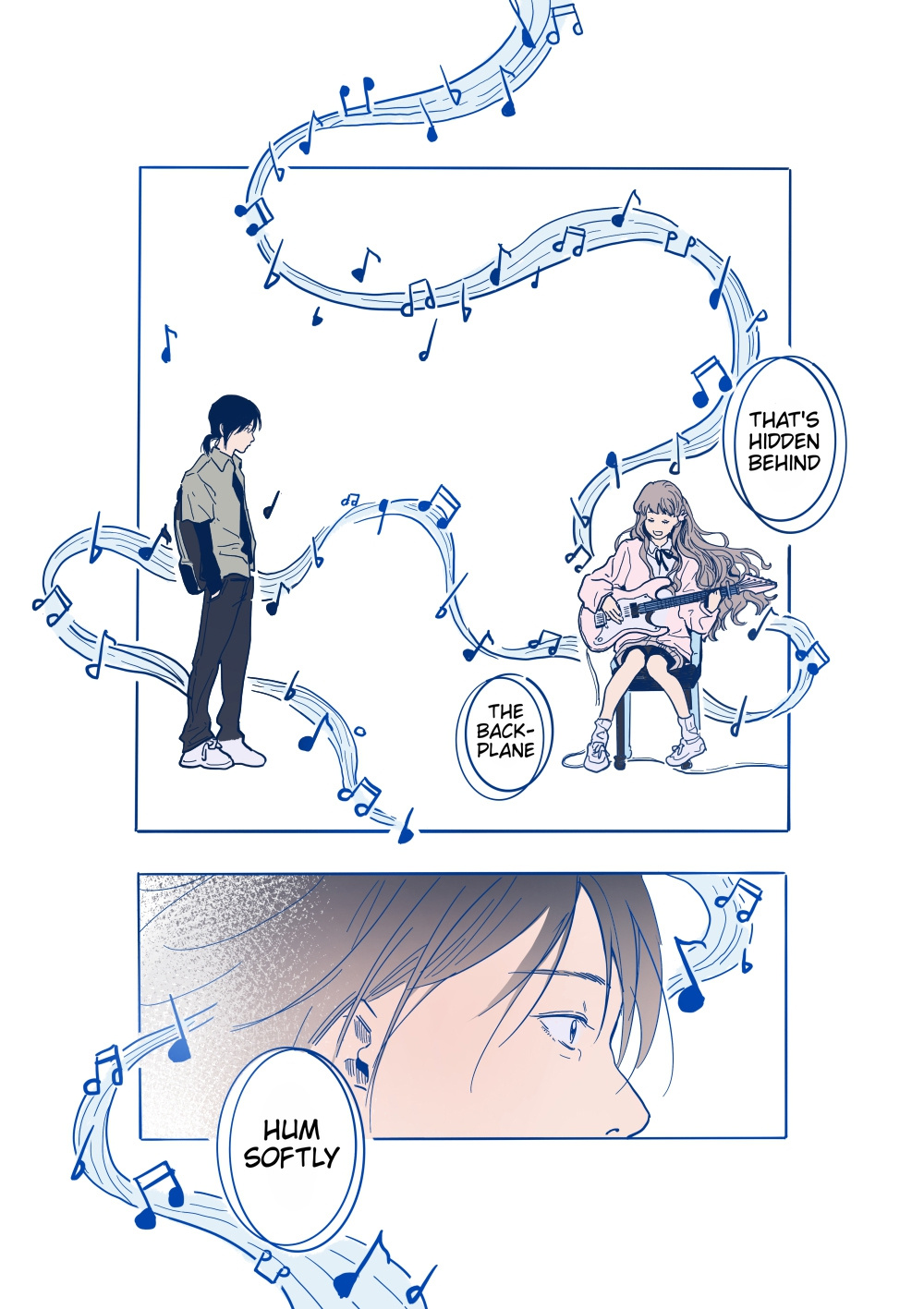 Haruru's Short Stories - Chapter 3: Beats!