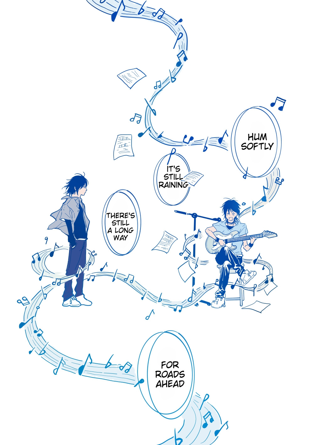 Haruru's Short Stories - Chapter 3: Beats!