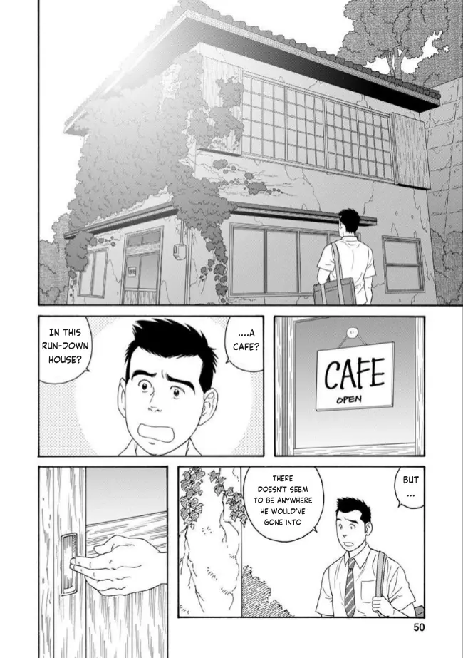 Our Colors - Vol.1 Chapter 2: To The Cafe...