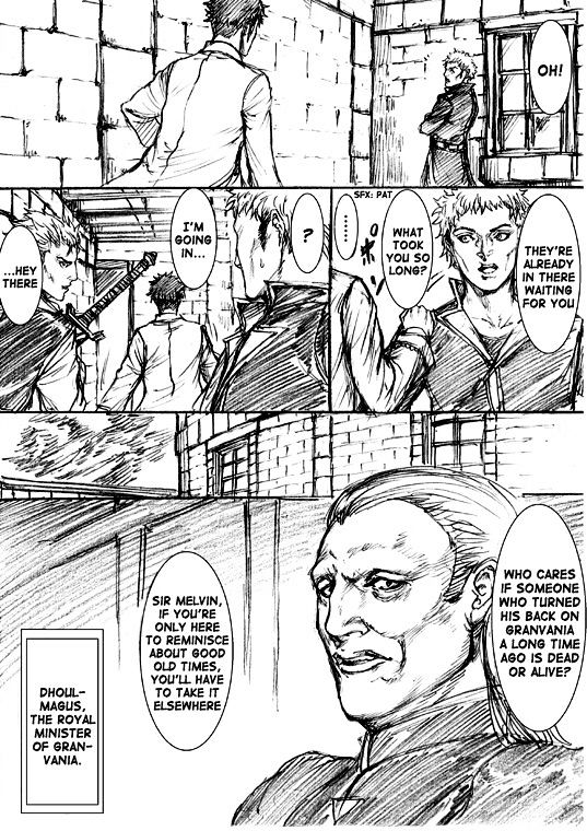 How I Stalked Some Dude With An Exposed Nipple And Stumbled Upon The Zenithian Sword - Chapter 87 : V4Ch30