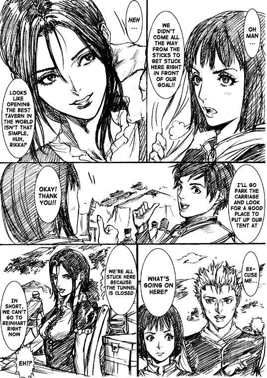 How I Stalked Some Dude With An Exposed Nipple And Stumbled Upon The Zenithian Sword - Chapter 87 : V4Ch30