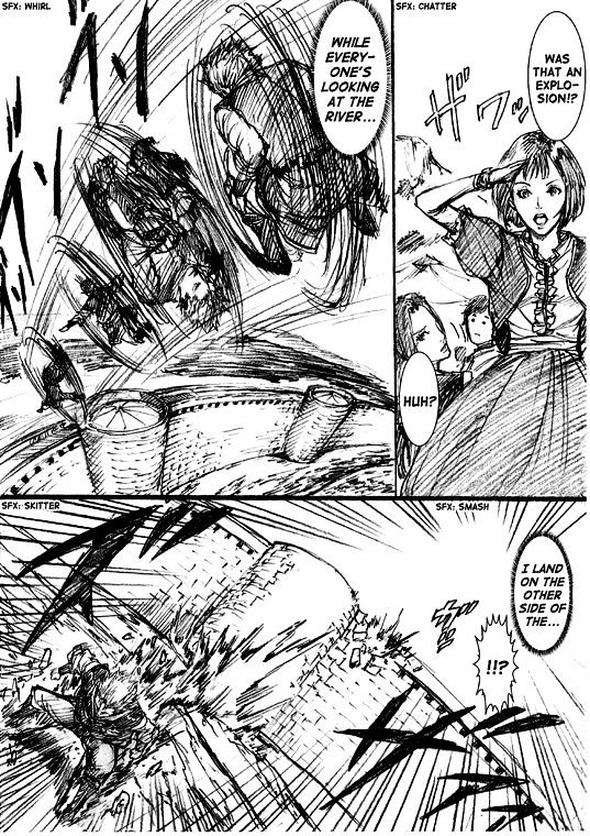 How I Stalked Some Dude With An Exposed Nipple And Stumbled Upon The Zenithian Sword - Chapter 87 : V4Ch30