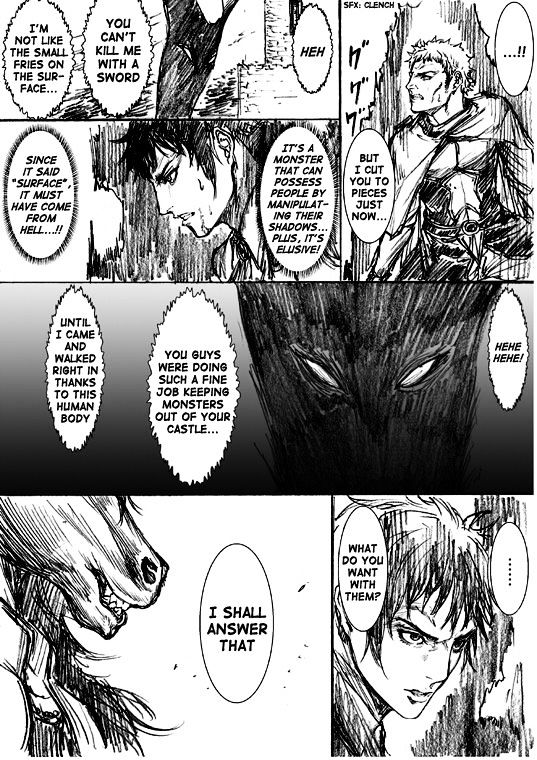 How I Stalked Some Dude With An Exposed Nipple And Stumbled Upon The Zenithian Sword - Chapter 89 : V4Ch32