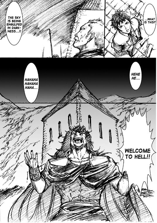 How I Stalked Some Dude With An Exposed Nipple And Stumbled Upon The Zenithian Sword - Chapter 89 : V4Ch32