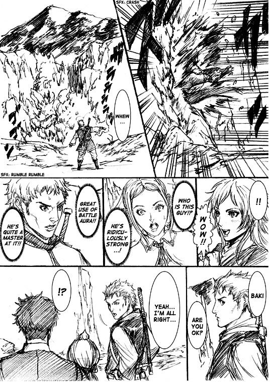 How I Stalked Some Dude With An Exposed Nipple And Stumbled Upon The Zenithian Sword - Chapter 86 : V4Ch29