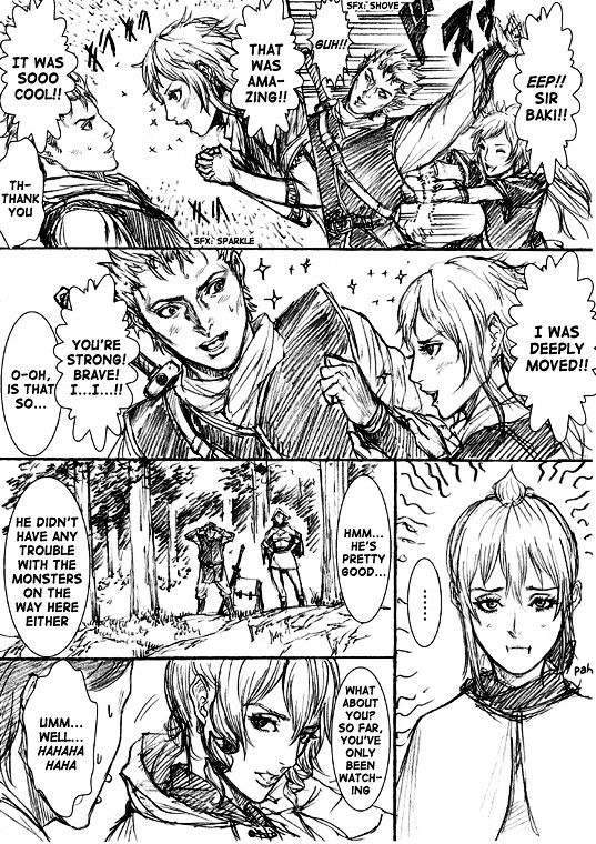 How I Stalked Some Dude With An Exposed Nipple And Stumbled Upon The Zenithian Sword - Chapter 86 : V4Ch29