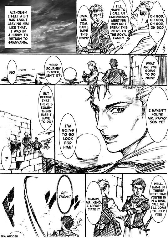 How I Stalked Some Dude With An Exposed Nipple And Stumbled Upon The Zenithian Sword - Chapter 88 : V4Ch31