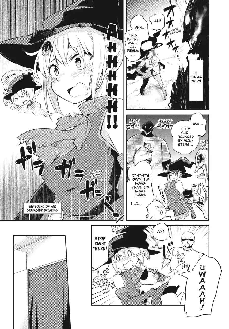 Count Fujiwara's Suffering - Vol.3 Chapter 20: The Count And The Cosplay