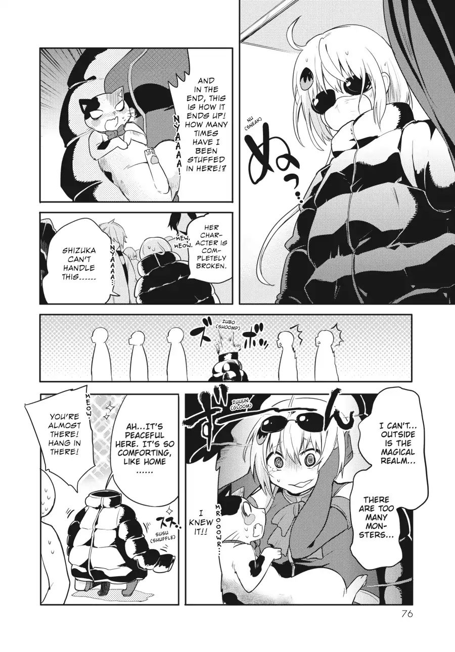 Count Fujiwara's Suffering - Vol.3 Chapter 20: The Count And The Cosplay