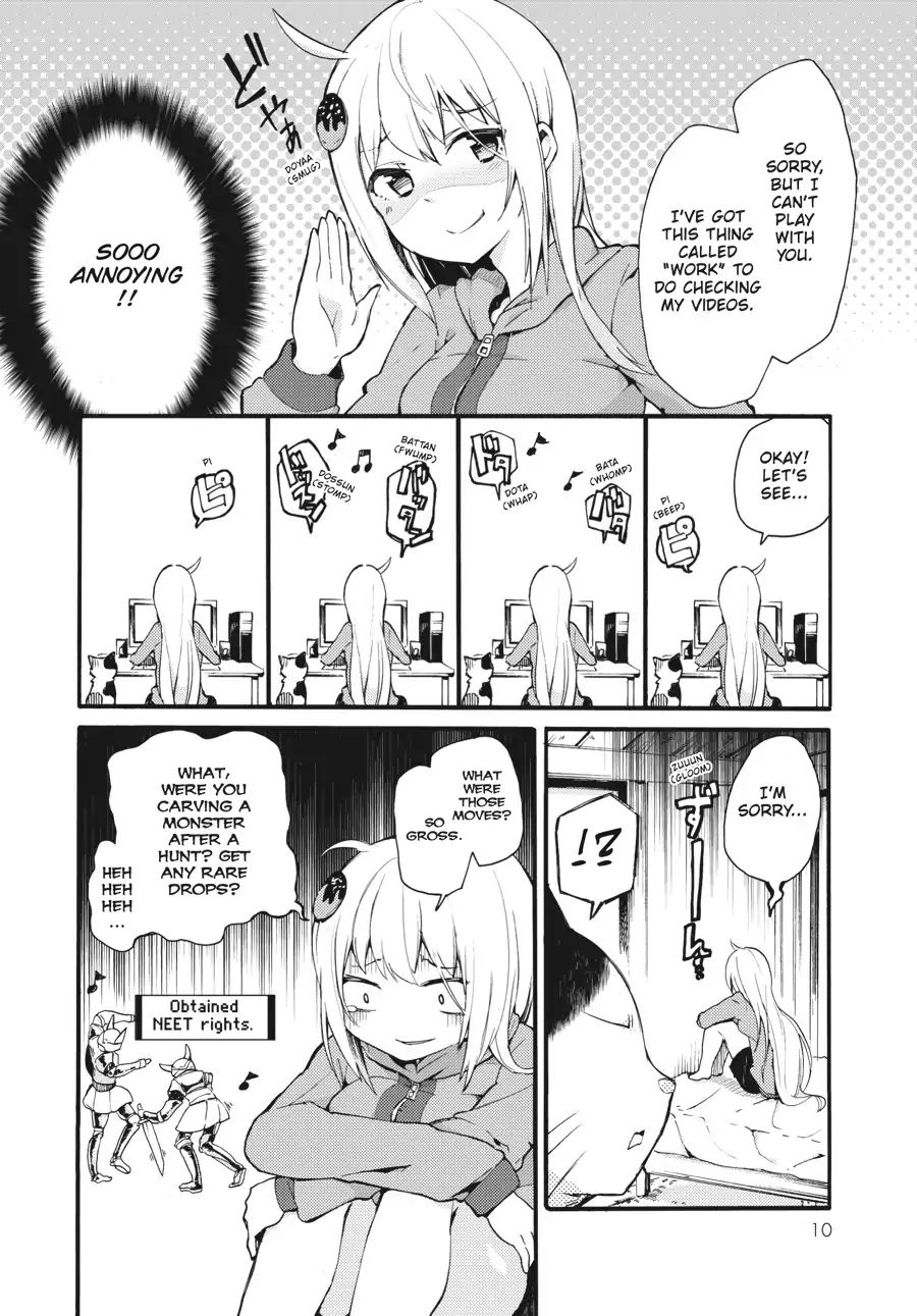 Count Fujiwara's Suffering - Vol.1 Chapter 1: The Count And Boobs