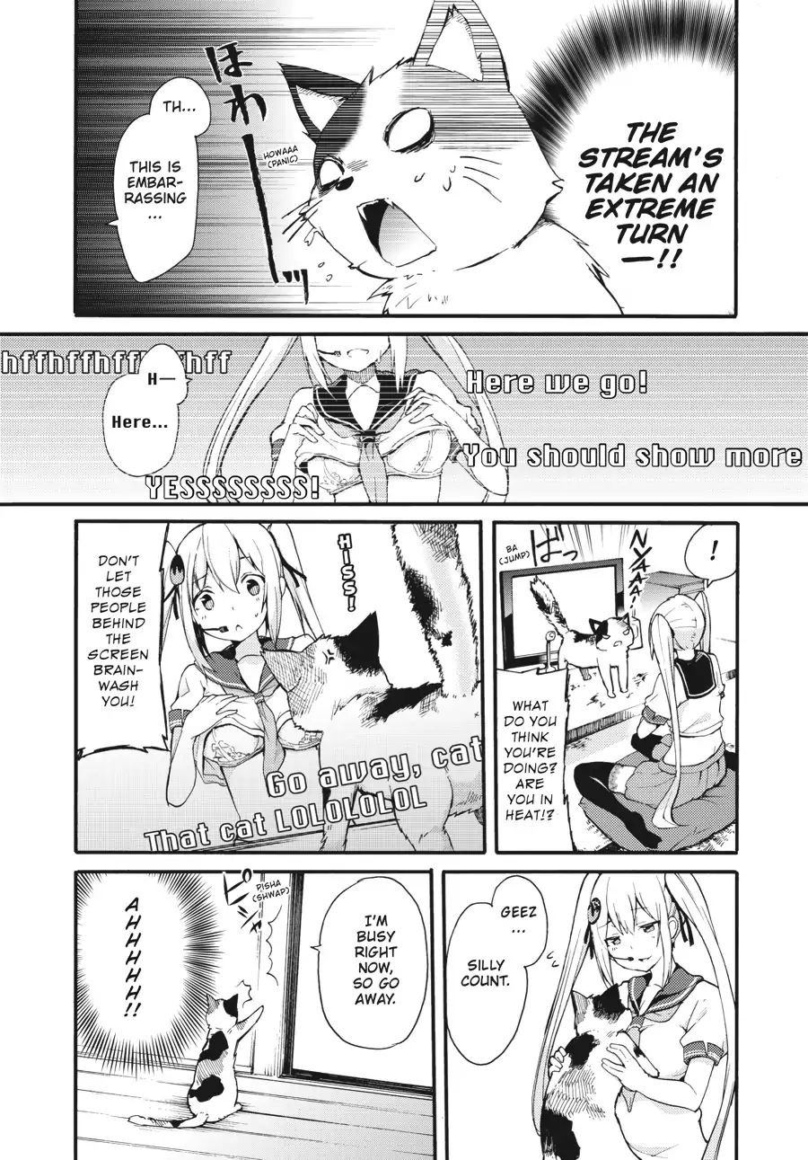 Count Fujiwara's Suffering - Vol.1 Chapter 1: The Count And Boobs