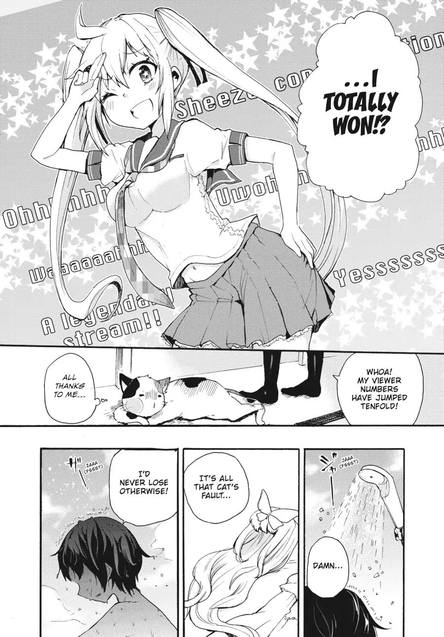 Count Fujiwara's Suffering - Vol.1 Chapter 8: The Count And The Little Girl In White