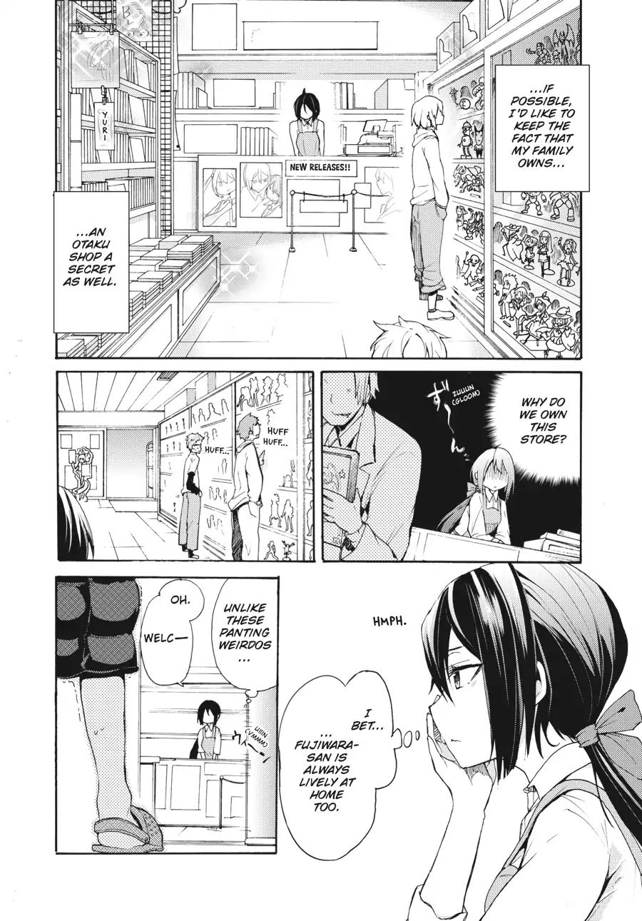 Count Fujiwara's Suffering - Vol.1 Chapter 6: The Count And The Stoic Bookstore Employee