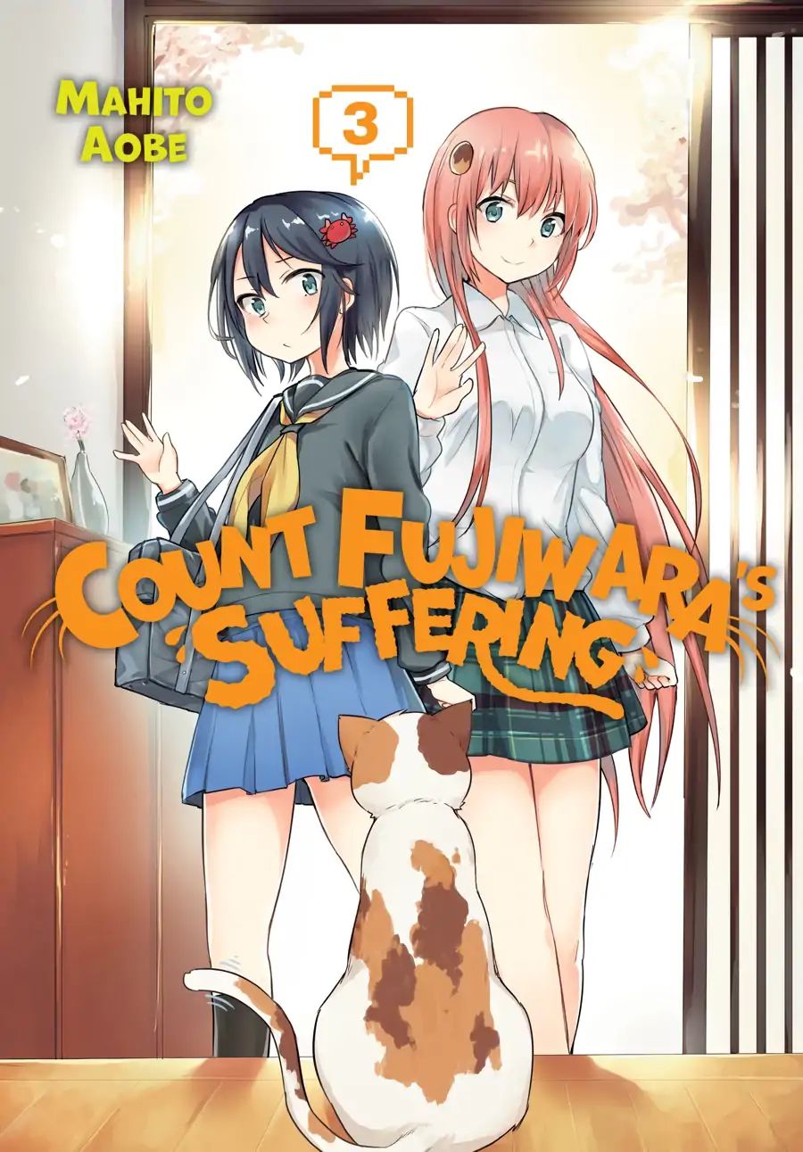 Count Fujiwara's Suffering - Vol.3 Chapter 17: The Count And The Research Report