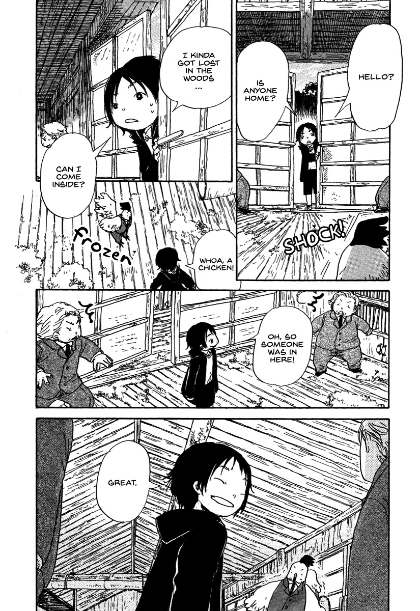 Hoshi Ga Hara Aa Manjuu No Mori - Chapter 7