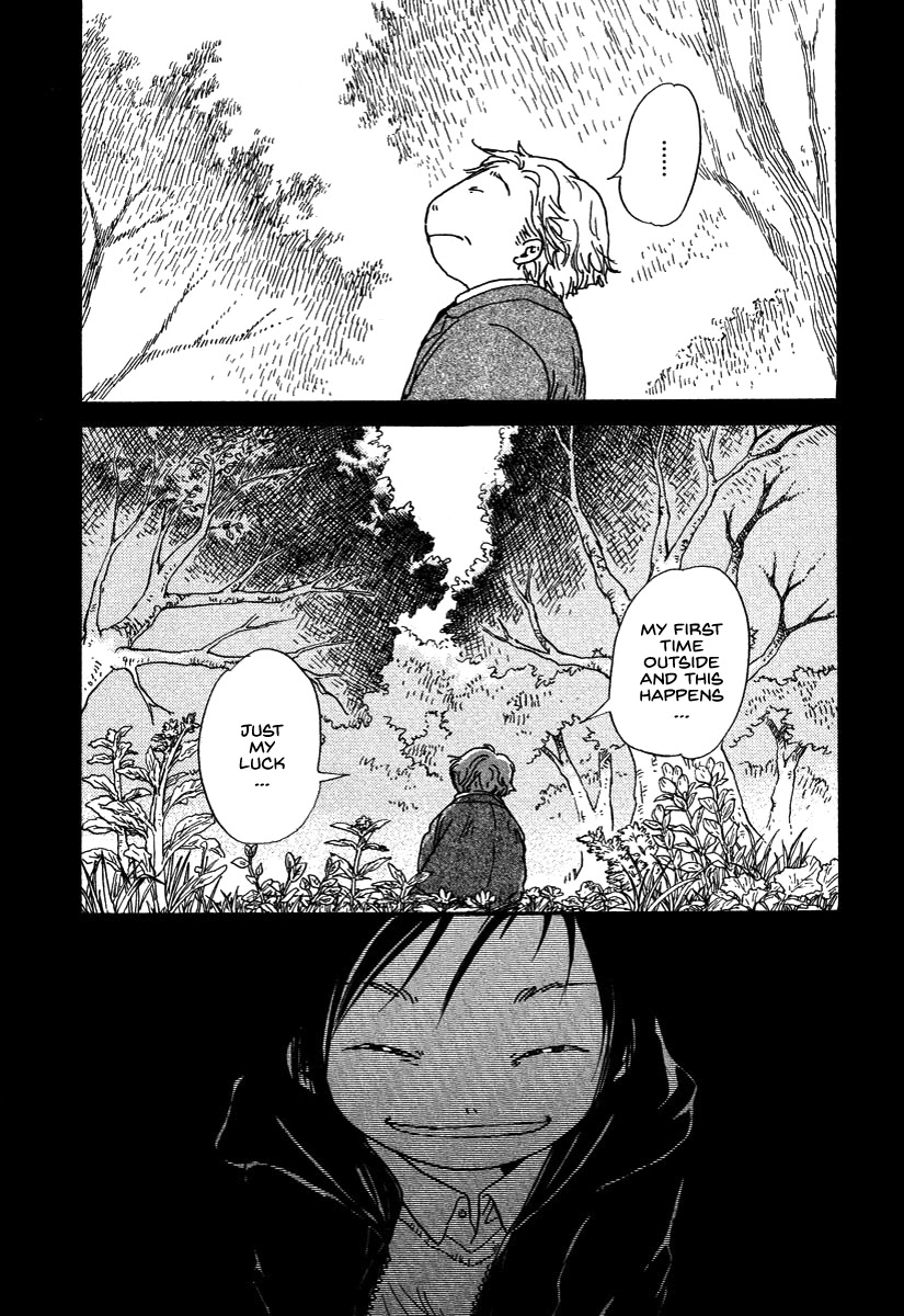 Hoshi Ga Hara Aa Manjuu No Mori - Chapter 7