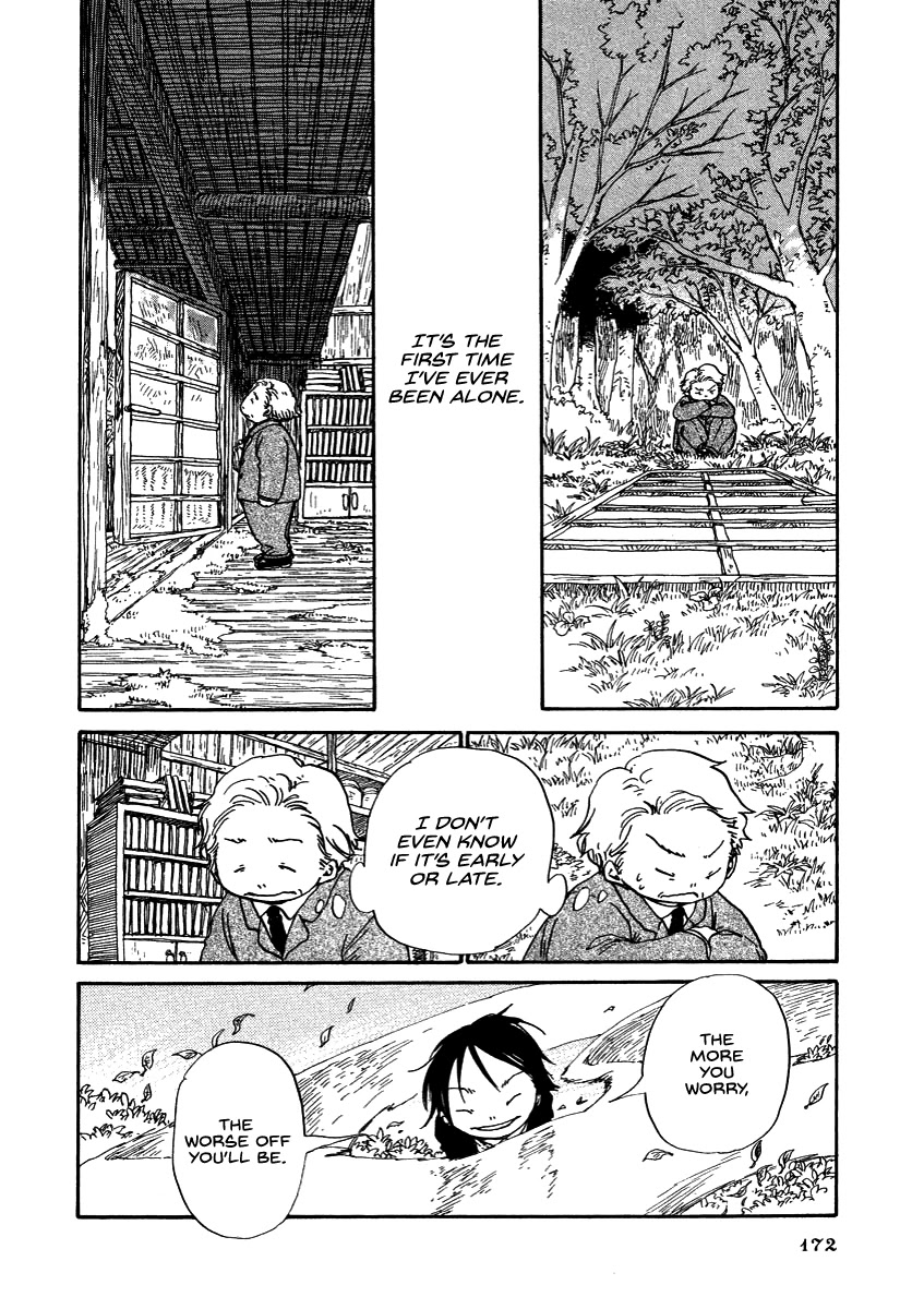 Hoshi Ga Hara Aa Manjuu No Mori - Chapter 8