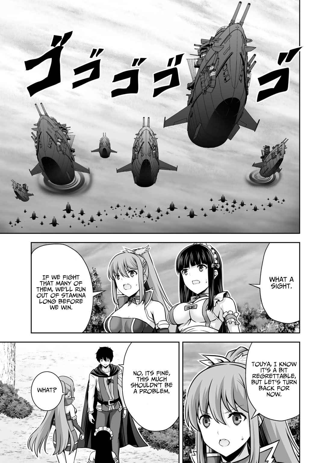 If He Died By The God’s Mistake, He Was Thrown Into Another World With A Cheat Gun - Chapter 20