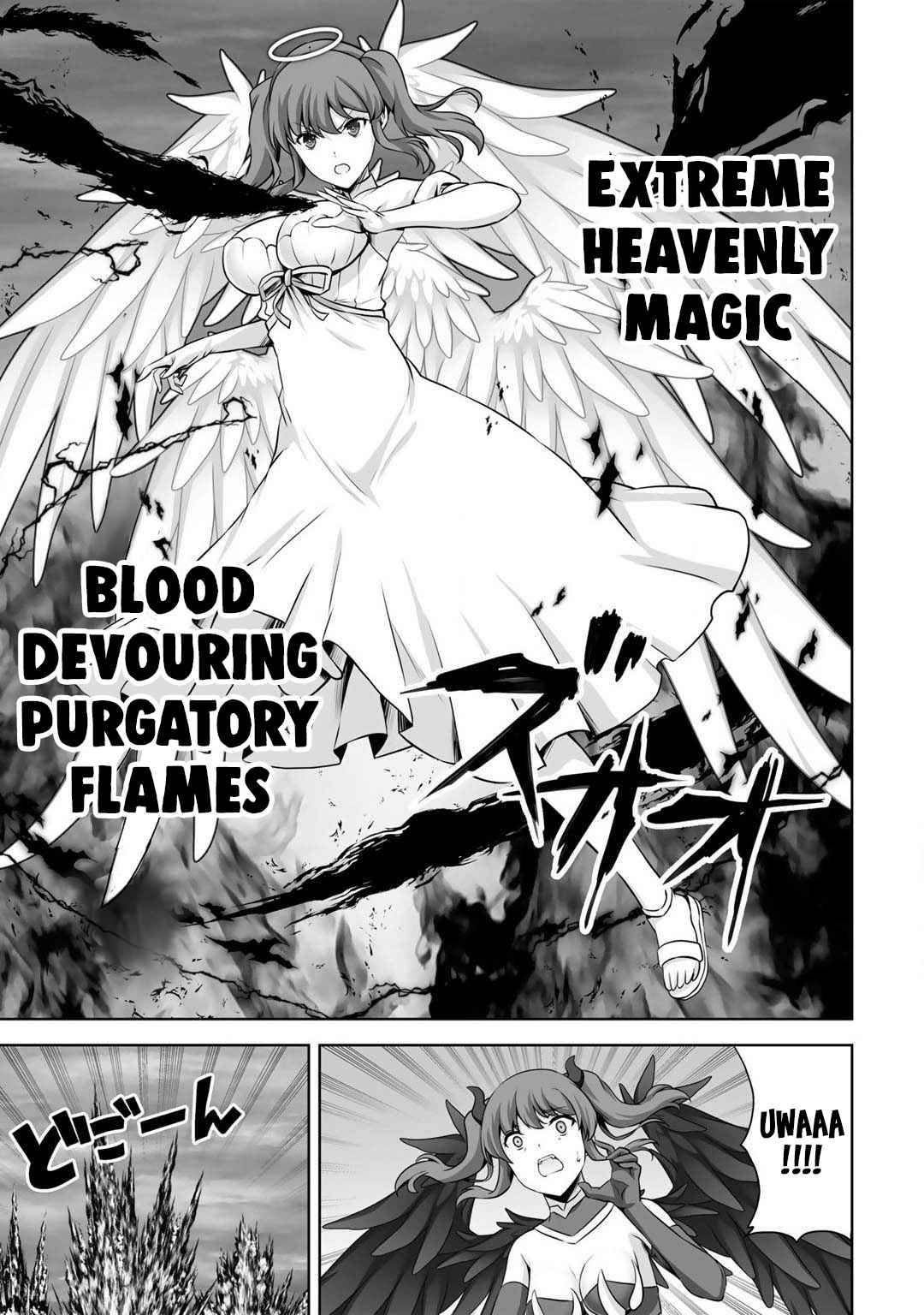 If He Died By The God’s Mistake, He Was Thrown Into Another World With A Cheat Gun - Chapter 25