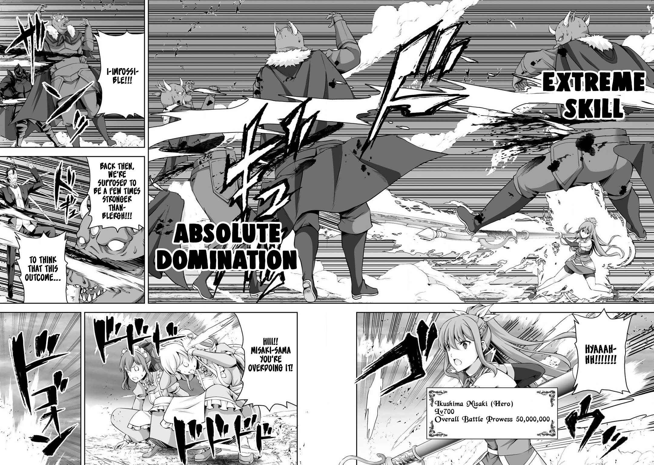 If He Died By The God’s Mistake, He Was Thrown Into Another World With A Cheat Gun - Chapter 25