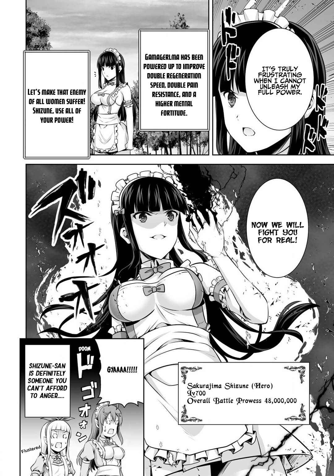 If He Died By The God’s Mistake, He Was Thrown Into Another World With A Cheat Gun - Chapter 25