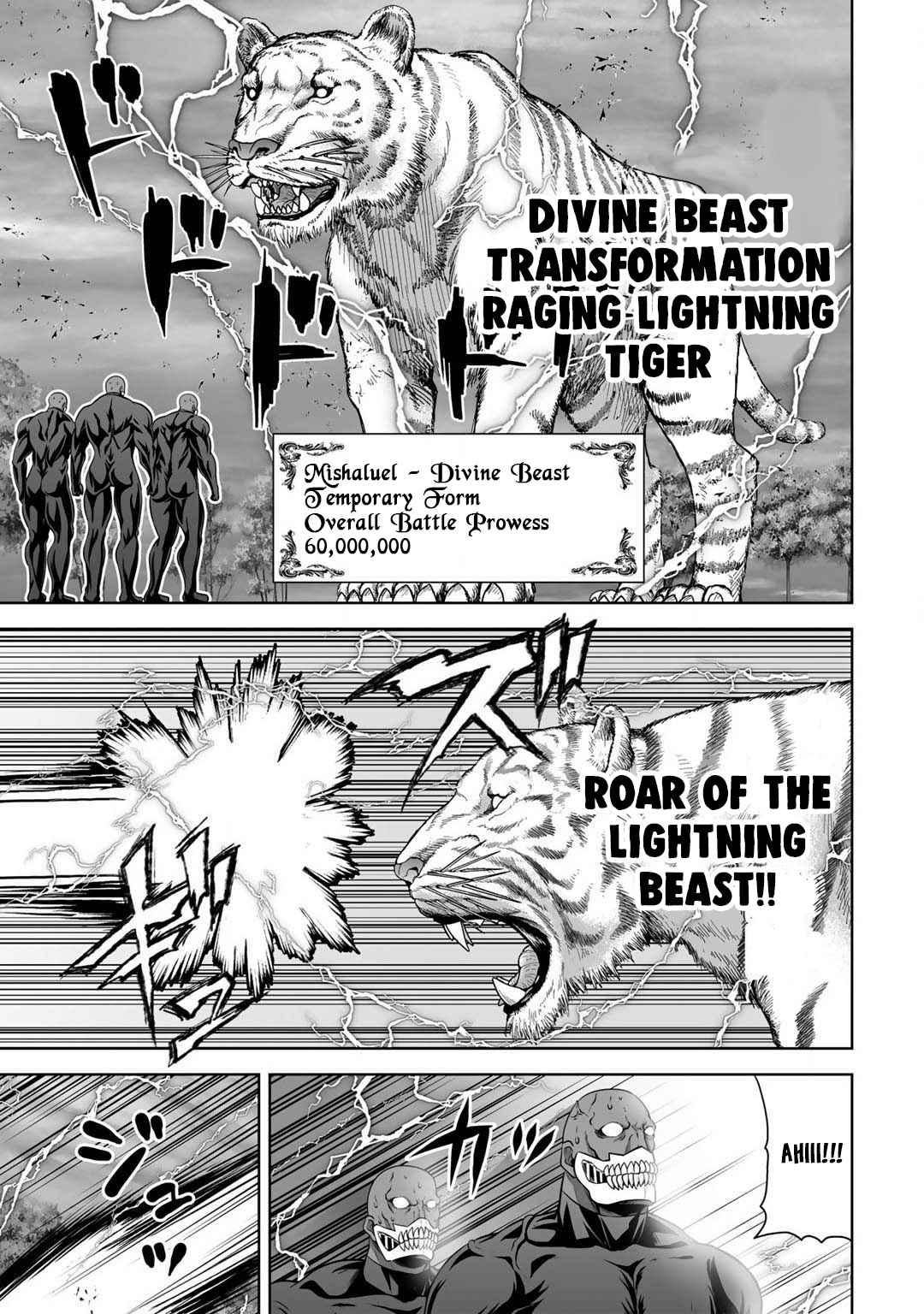 If He Died By The God’s Mistake, He Was Thrown Into Another World With A Cheat Gun - Chapter 25