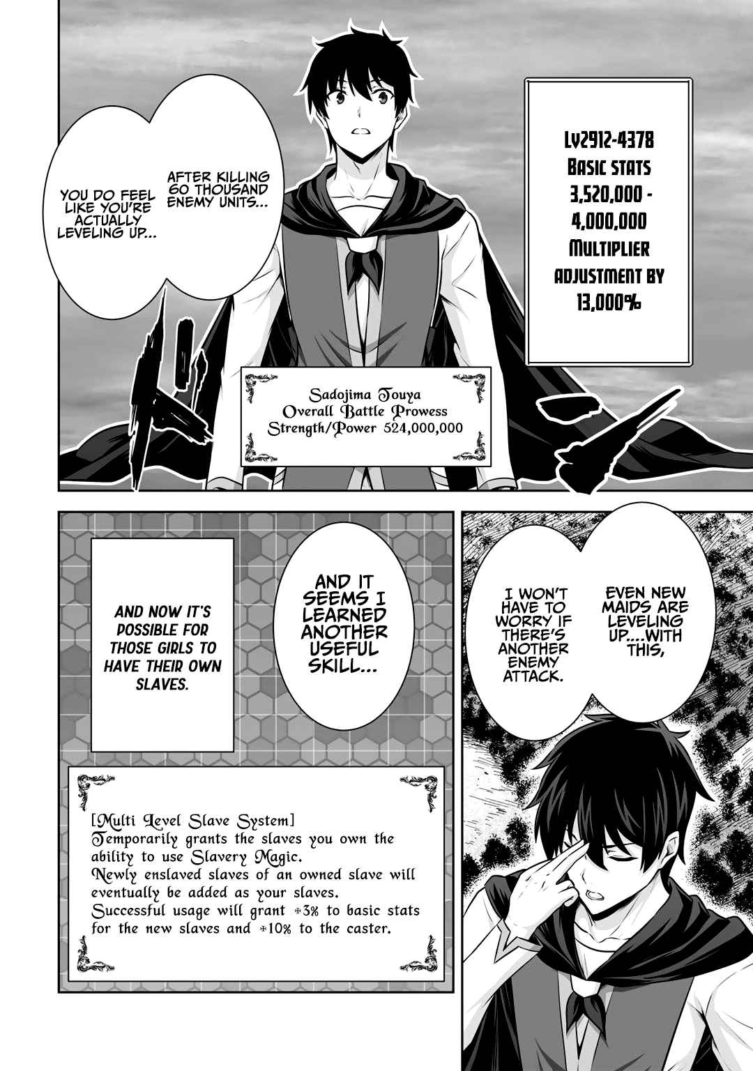 If He Died By The God’s Mistake, He Was Thrown Into Another World With A Cheat Gun - Chapter 24