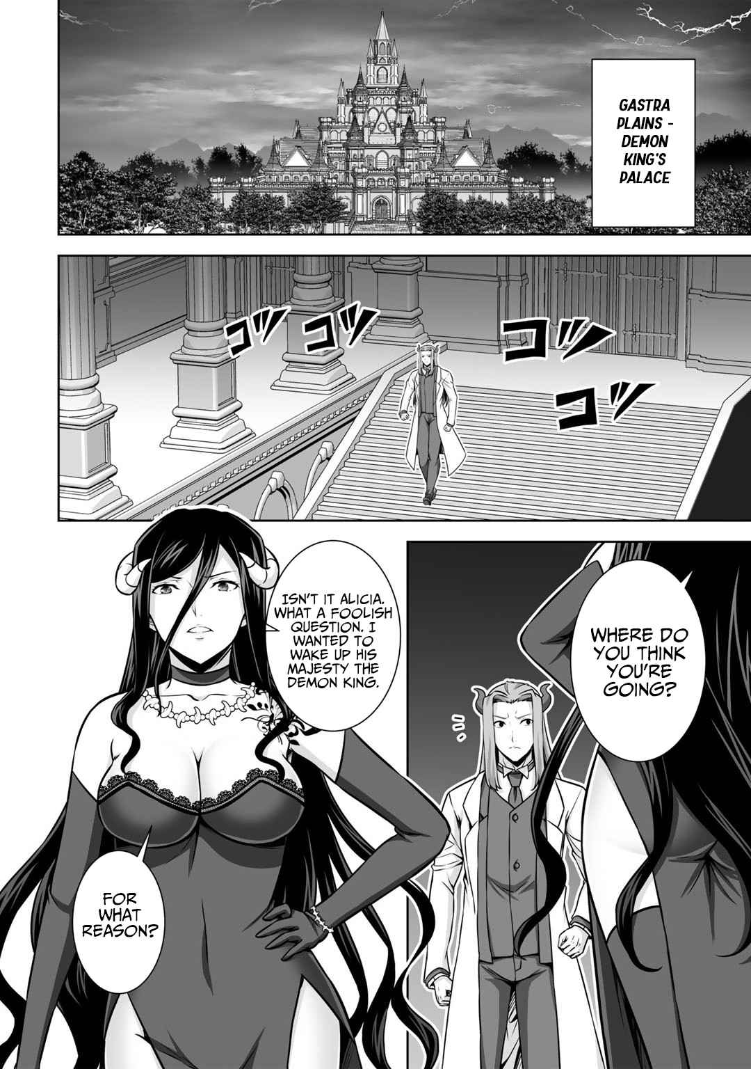 If He Died By The God’s Mistake, He Was Thrown Into Another World With A Cheat Gun - Chapter 21