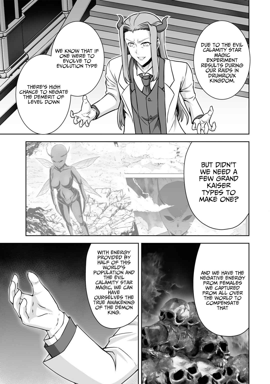 If He Died By The God’s Mistake, He Was Thrown Into Another World With A Cheat Gun - Chapter 21