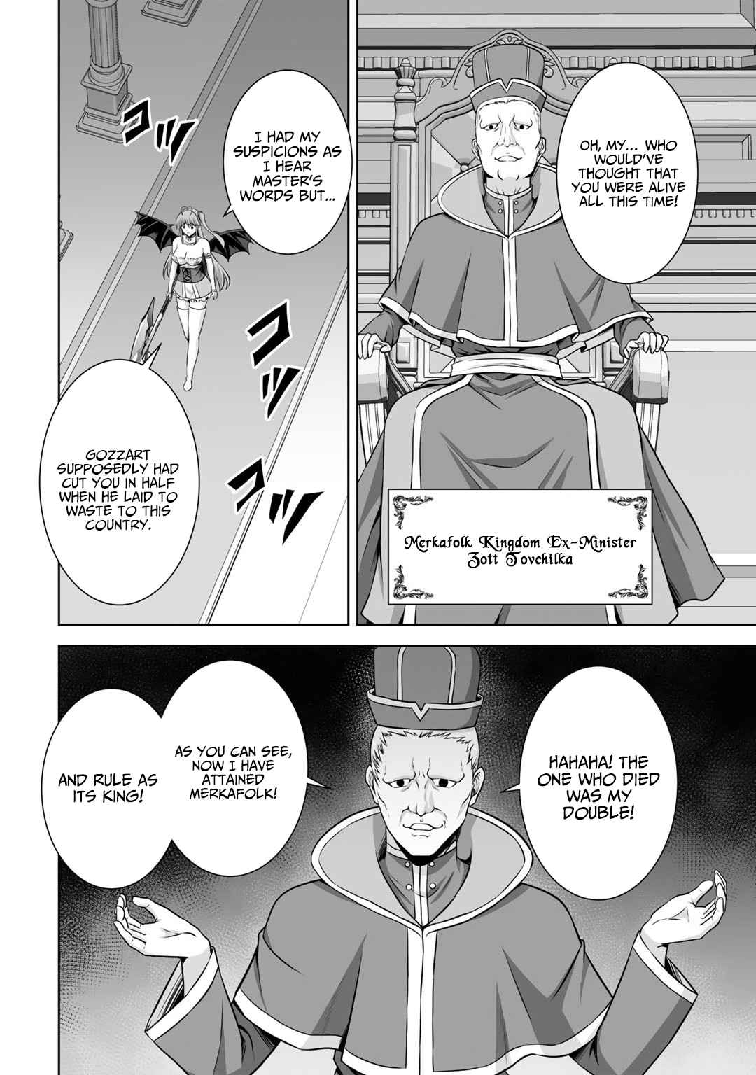 If He Died By The God’s Mistake, He Was Thrown Into Another World With A Cheat Gun - Chapter 21