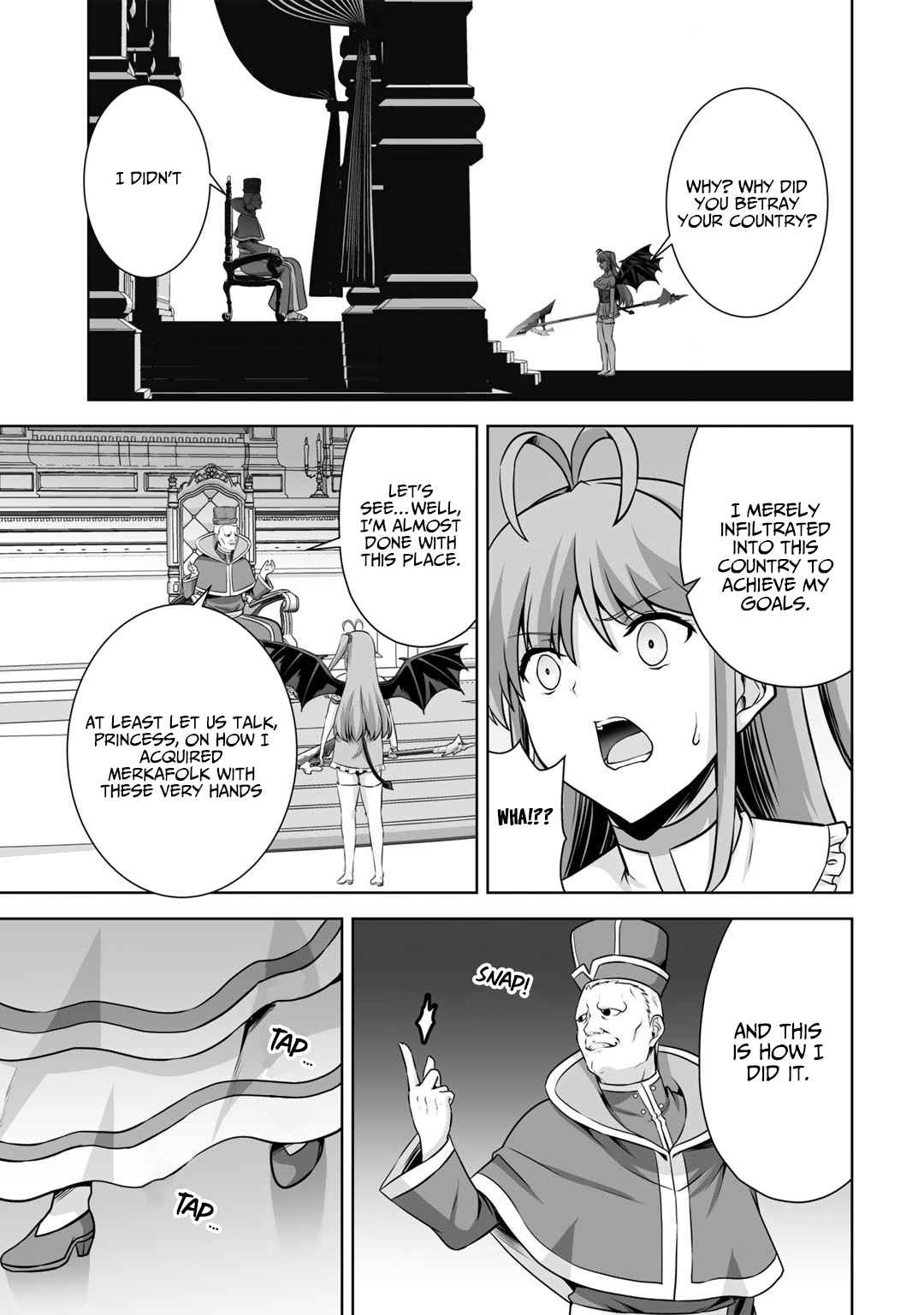 If He Died By The God’s Mistake, He Was Thrown Into Another World With A Cheat Gun - Chapter 21