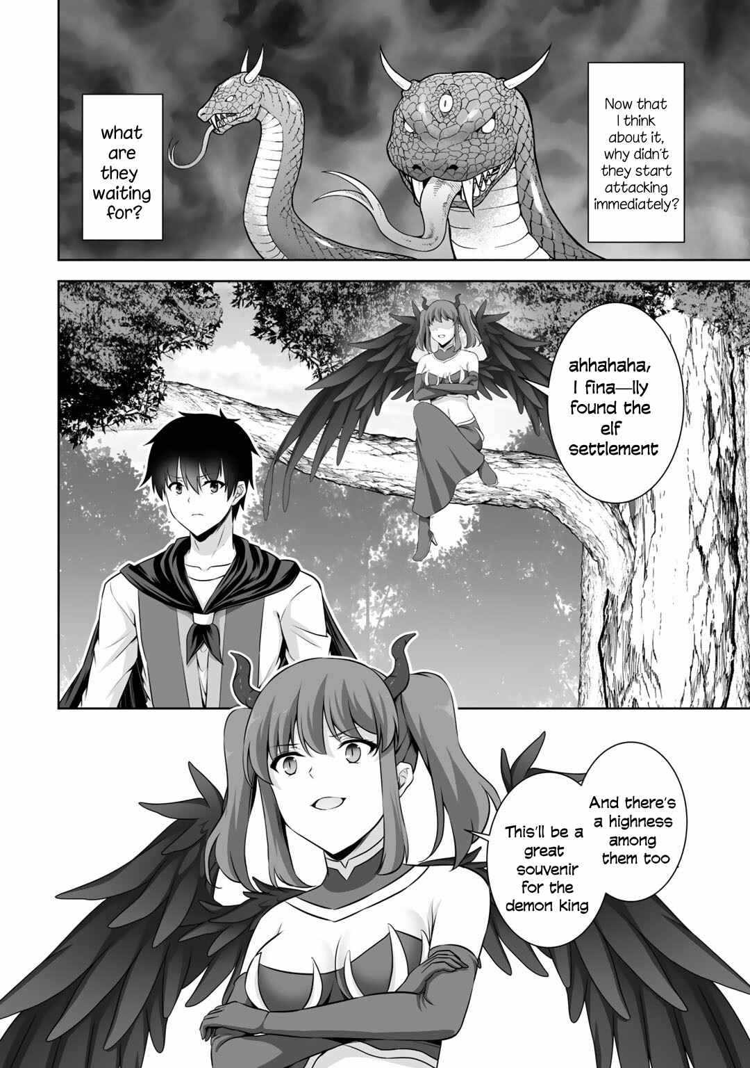 If He Died By The God’s Mistake, He Was Thrown Into Another World With A Cheat Gun - Chapter 15