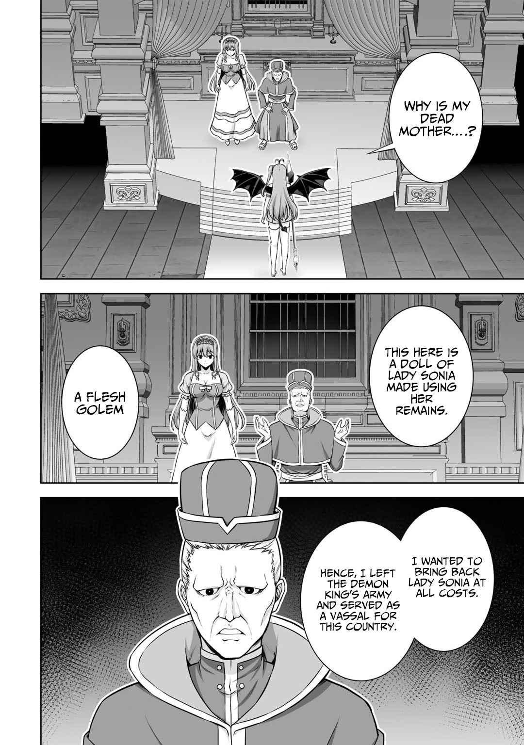 If He Died By The God’s Mistake, He Was Thrown Into Another World With A Cheat Gun - Chapter 22