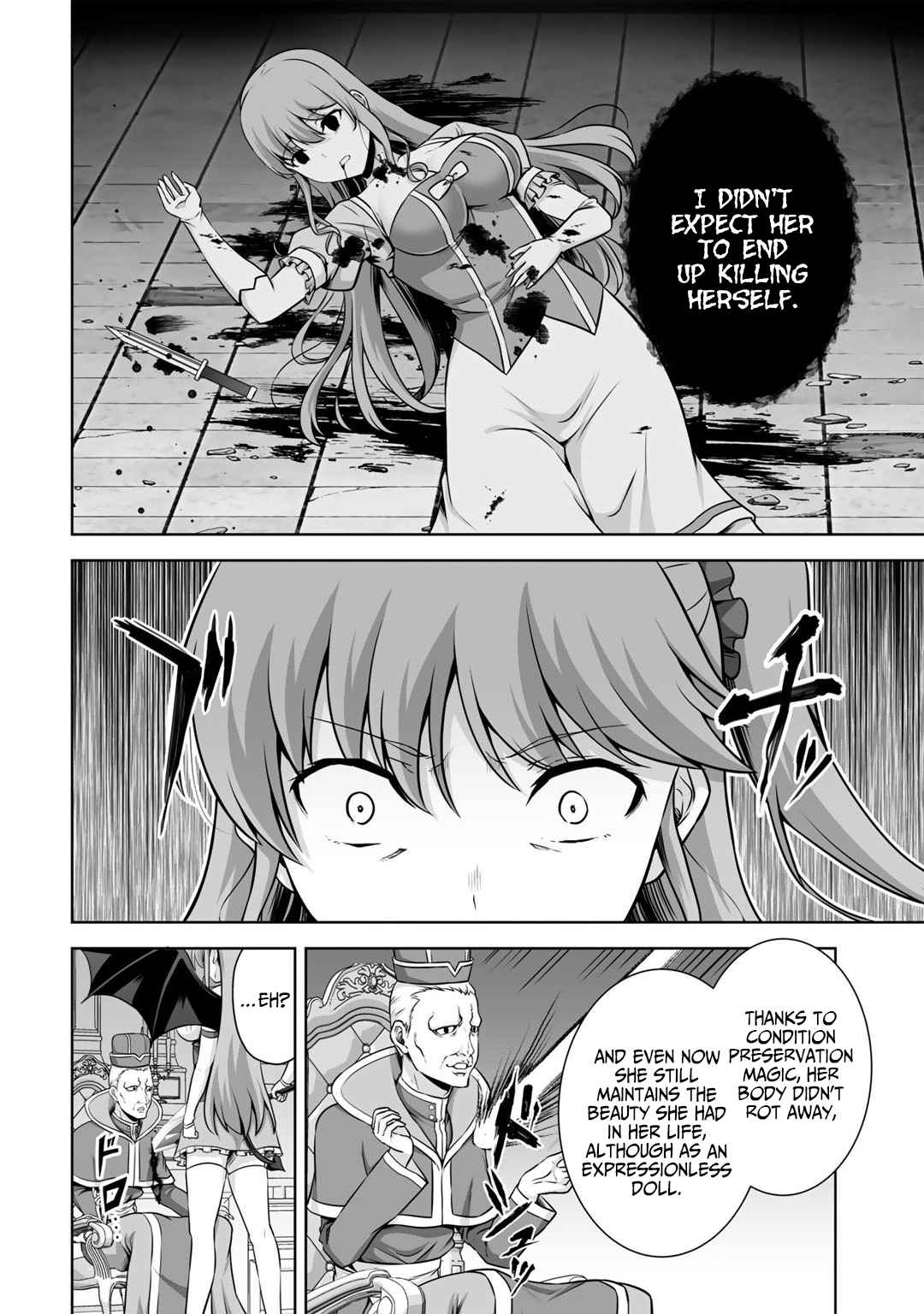 If He Died By The God’s Mistake, He Was Thrown Into Another World With A Cheat Gun - Chapter 22