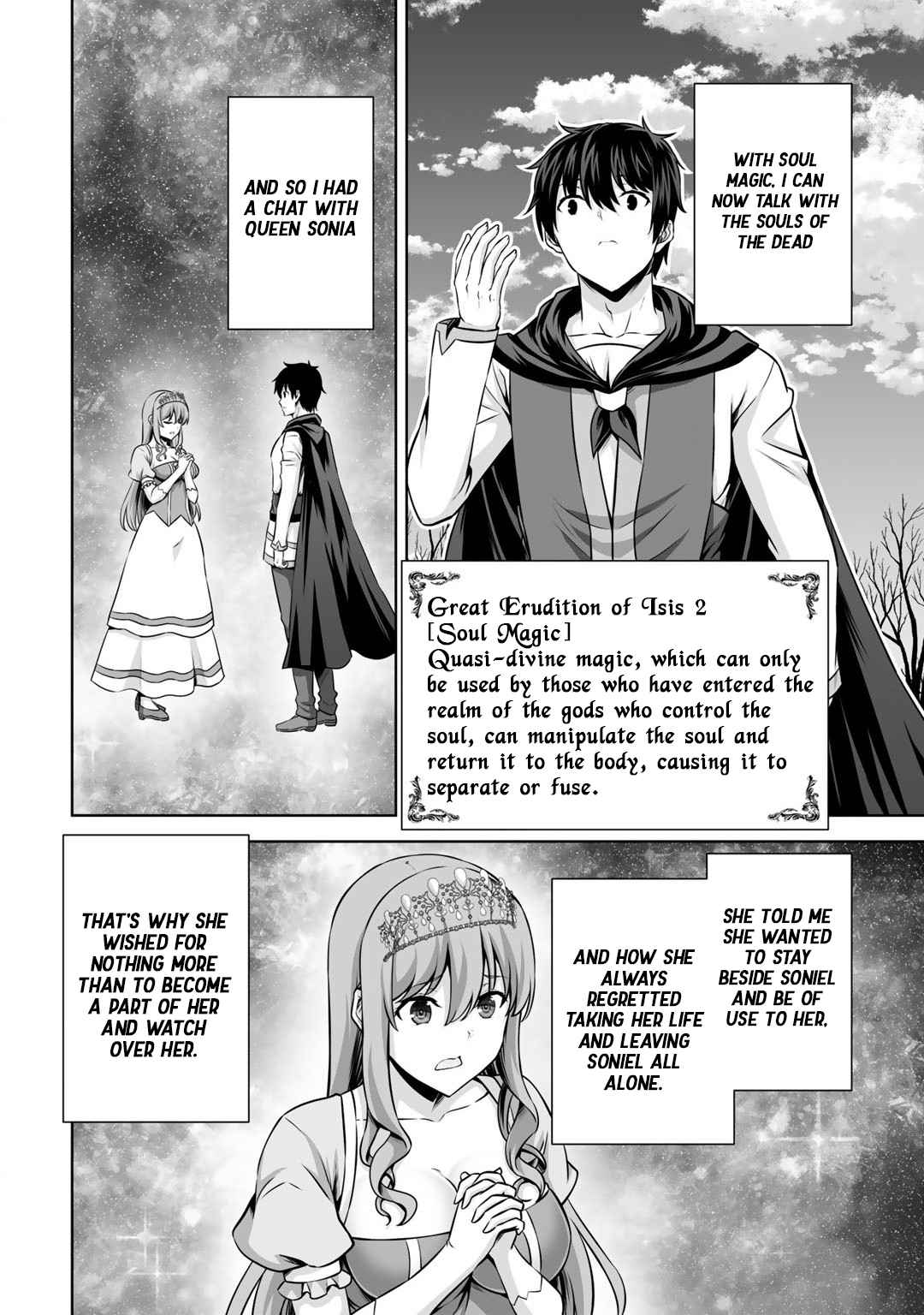 If He Died By The God’s Mistake, He Was Thrown Into Another World With A Cheat Gun - Chapter 22