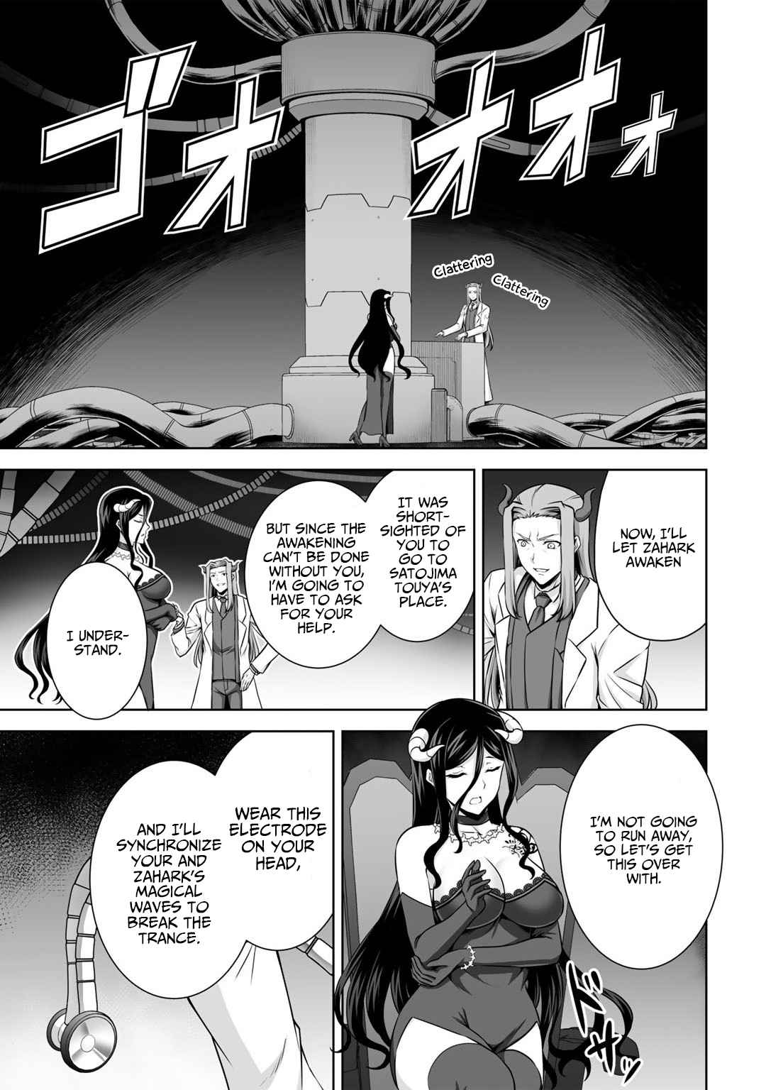 If He Died By The God’s Mistake, He Was Thrown Into Another World With A Cheat Gun - Chapter 22