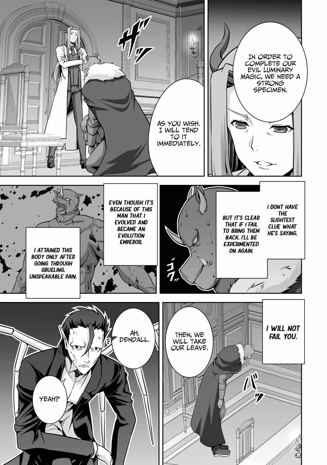 If He Died By The God’s Mistake, He Was Thrown Into Another World With A Cheat Gun - Chapter 18