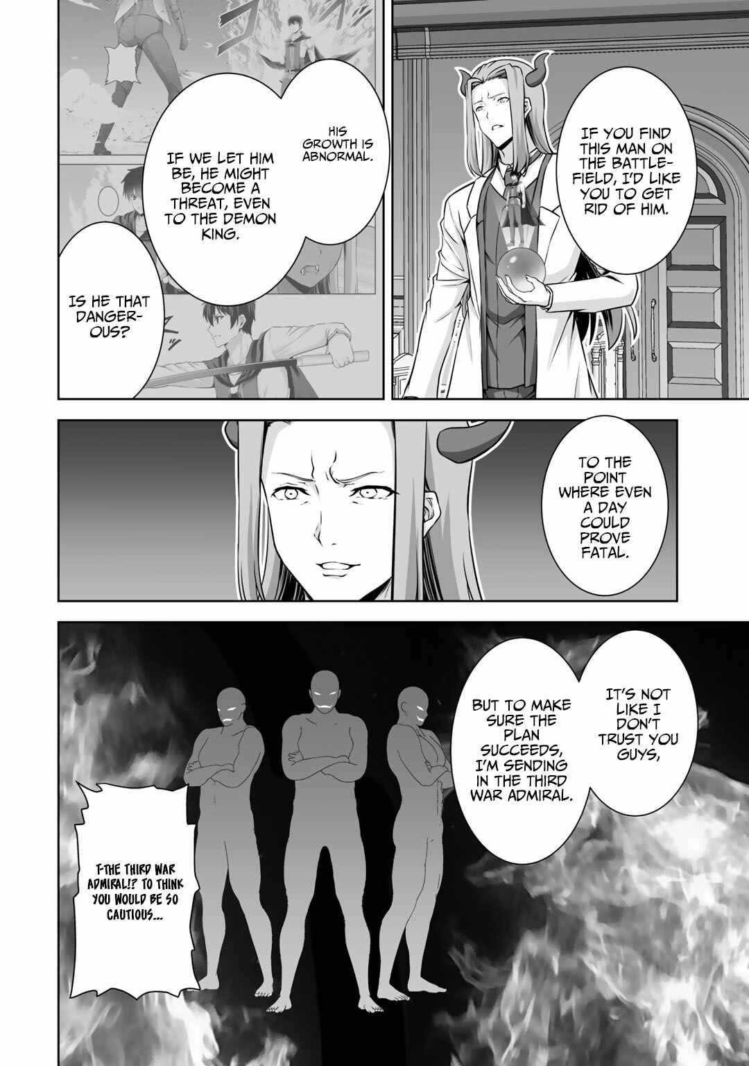 If He Died By The God’s Mistake, He Was Thrown Into Another World With A Cheat Gun - Chapter 18