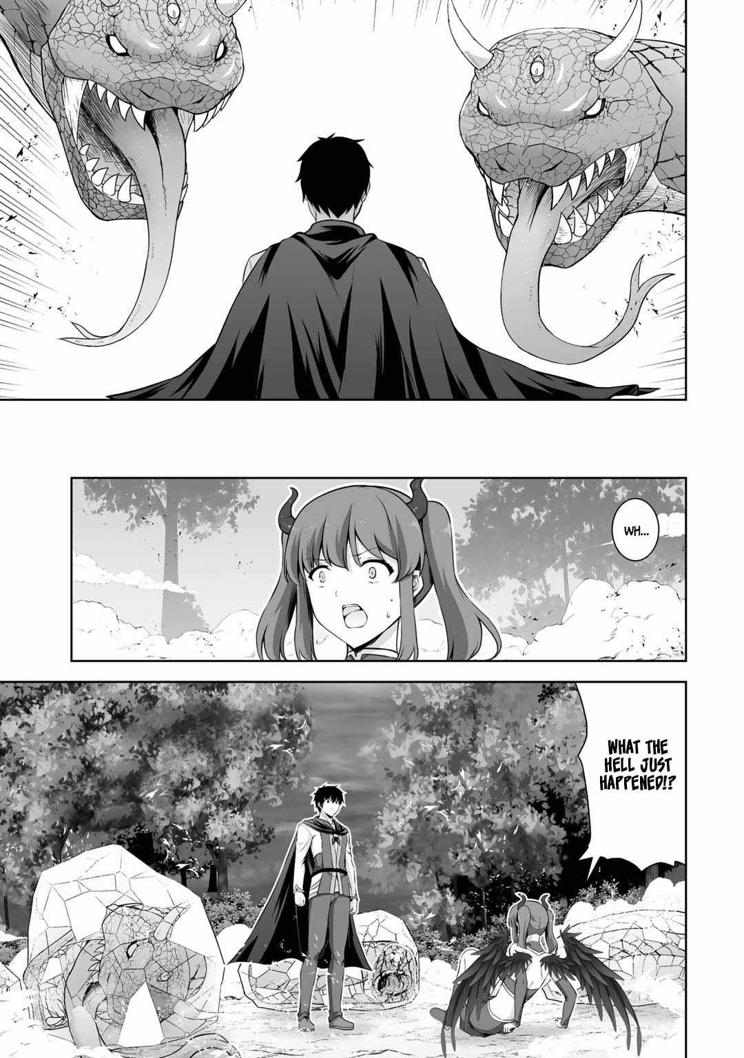 If He Died By The God’s Mistake, He Was Thrown Into Another World With A Cheat Gun - Chapter 16