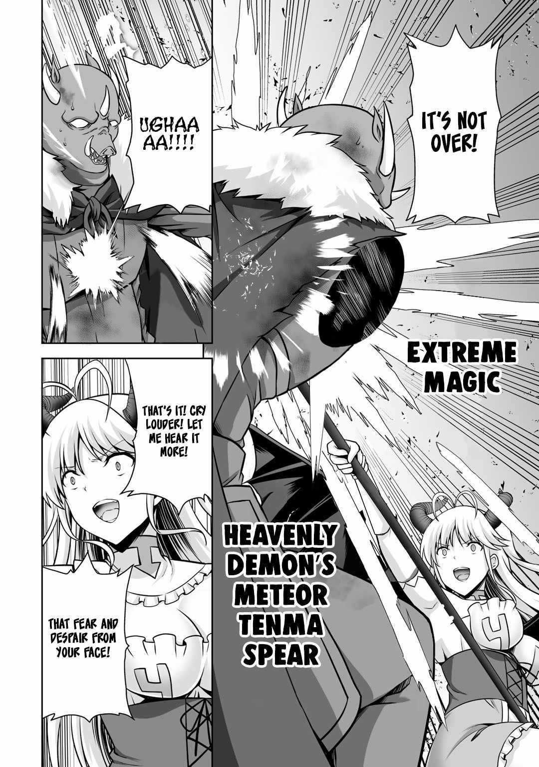 If He Died By The God’s Mistake, He Was Thrown Into Another World With A Cheat Gun - Chapter 19